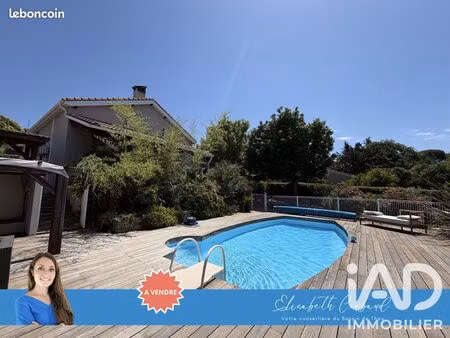 maison 5 pièces 165 m²