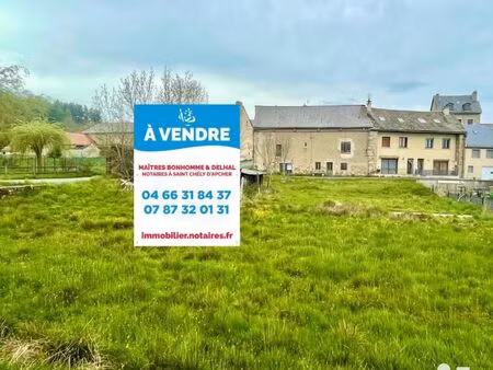 maison 300 m² st chely d apcher
