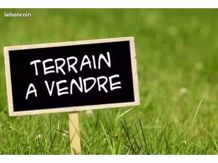 terrain a batir
