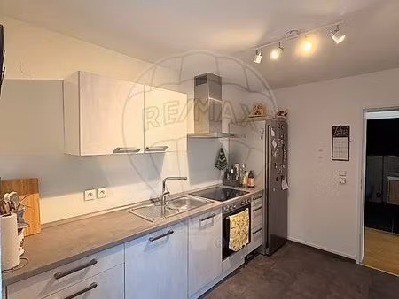 appartement 3 pièces 61 m²
