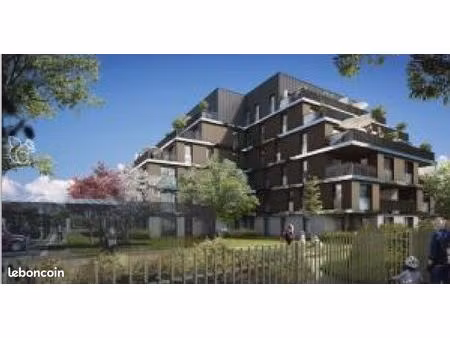 appartement 3 pièces 68 m²