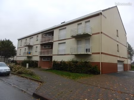 appartement type 3 avec garage