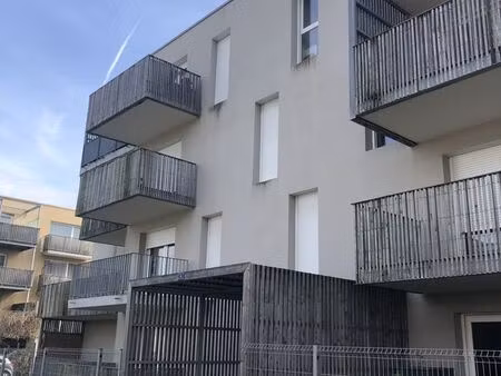 appartement 2 pièces 38 m²