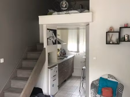 studio à vendre