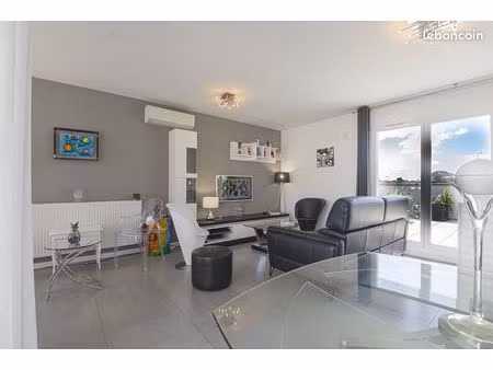 duplex 4 pièces 106 m²
