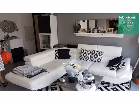 appartement 3 pièces 66 m²