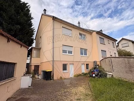 immeuble 6 pièces 114 m²