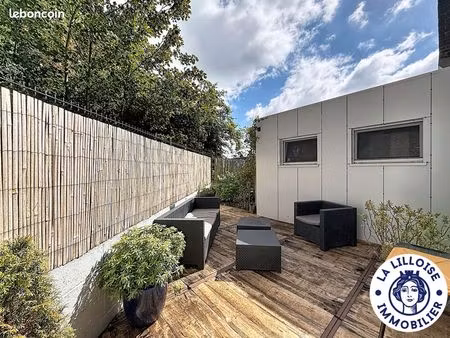 appartement 2 pièces 57 m²
