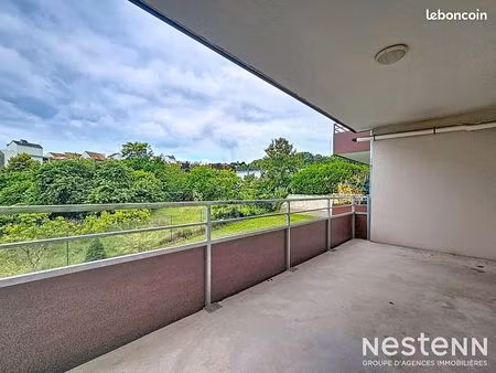appartement 3 pièces 74 m²