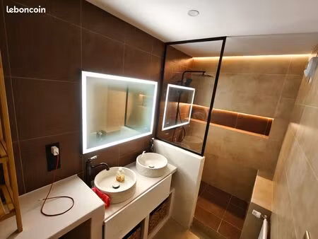appartement cité des jardins 73m2