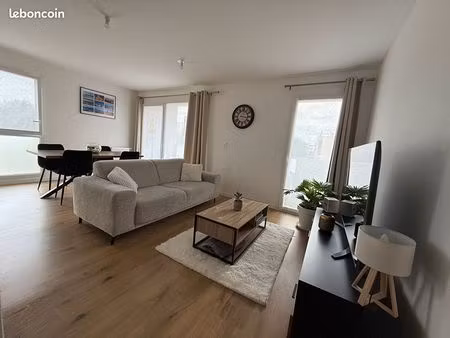 appartement 3 pièces 59 m²