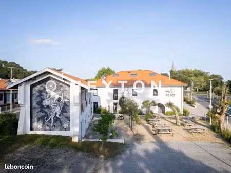 bureaux 12 m² hossegor