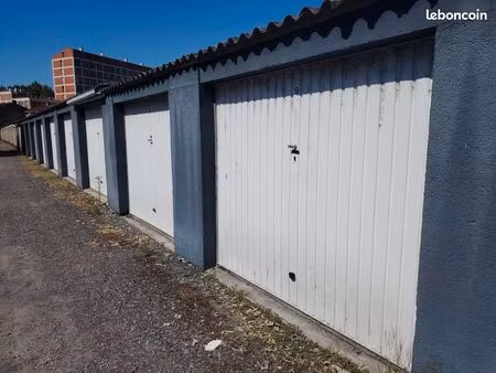 garage box