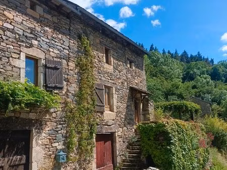 maison de caractère rénovée