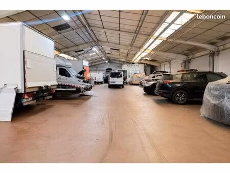garage automobile