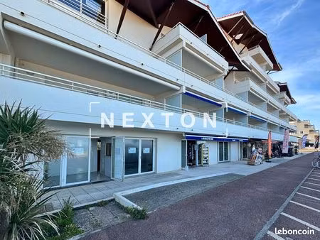 local commercial 60 m² capbreton
