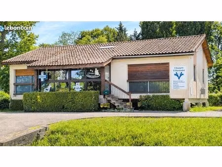 local commercial 120 m² mont de marsan