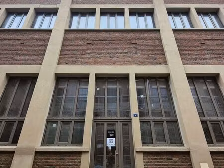 local commercial 92 m² roubaix