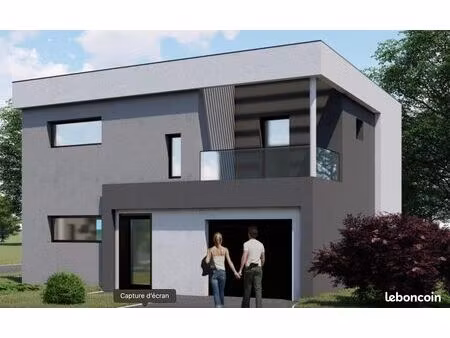 maison 5 pièces 107 m²