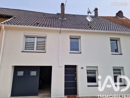 maison 4 pièces 100 m²