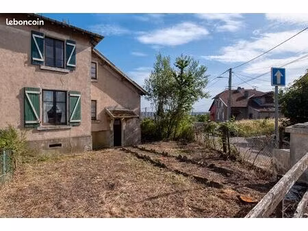 maison à rénover – bouligny – quartier joudreville