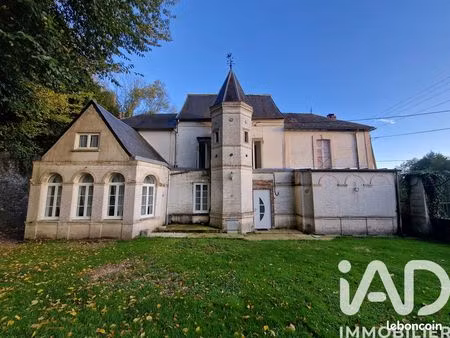 maison 7 pièces 191 m²