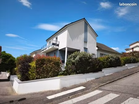 grande maison de 159m2   sur sous-sol total  à 7 minutes de brabois
