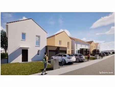maison 4 pièces 81 m²