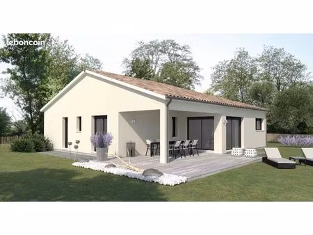 maison 6 pièces 109 m²