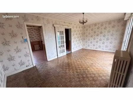 maison 5 pièces – 88m2 – guenange 57310