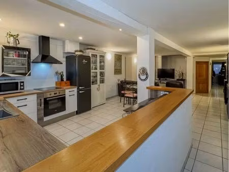 maison 8 pièces 256 m2