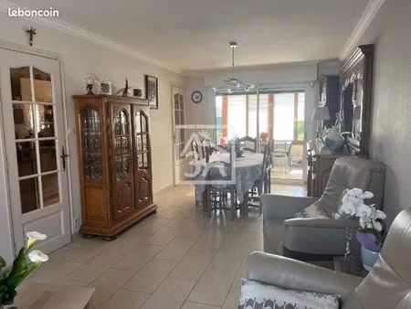 maison 6 pièces 89 m²