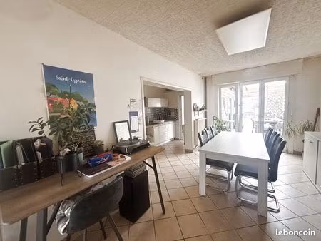 maison de ville 4 pièces 85 m²