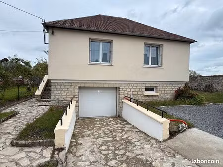 maison f3 ormoy villers