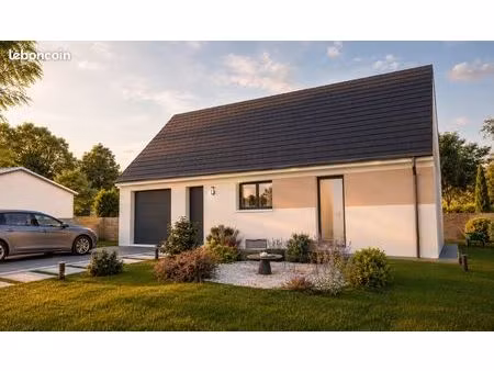 maison 5 pièces 90 m²