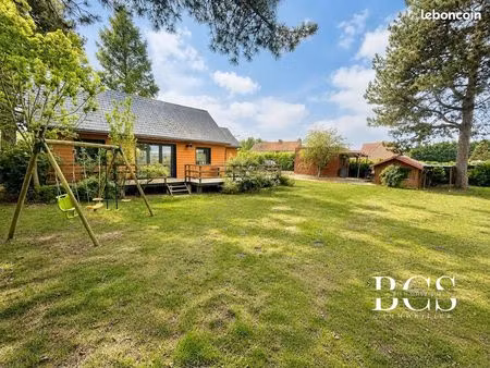 maison 6 pièces 66 m²