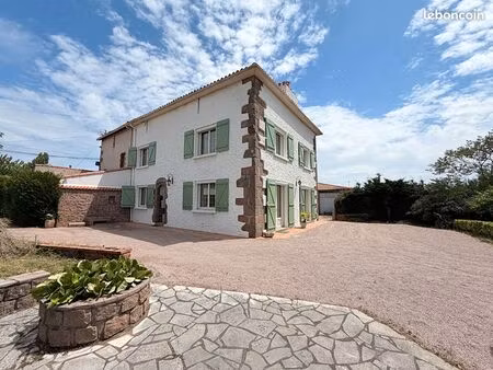 maison de ville 5 pièces 129 m²