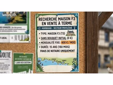 vente à terme libre