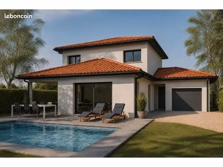 maison 5 pièces 110 m²