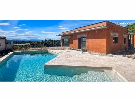 vente villa a terminé