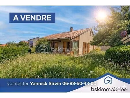 villa 4 pièces 80 m²