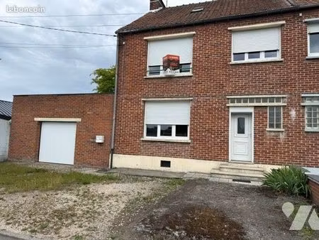 maison 5 pièces 122 m²