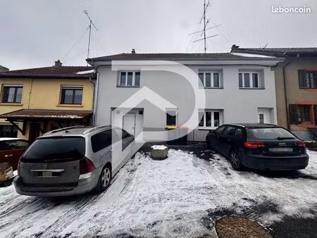 maison 6 pièces 170 m²