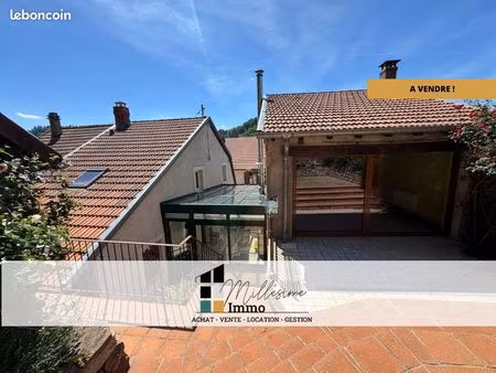maison 4 pièces 130 m²