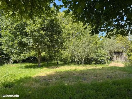 vend terrain constructible
