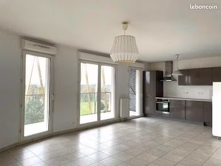 appartement 4 pièces 85 m²