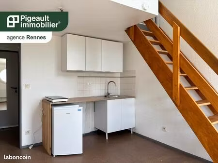 appartement 2 pièces 26 m²