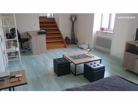 a louer a fougeres t1bis 30m2