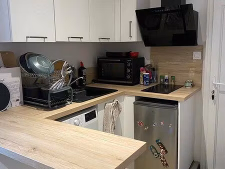 studio quartier bonabry