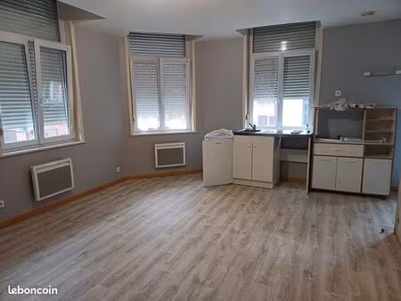 immeuble 86 m² le cateau-cambrésis